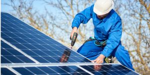 Installation Maintenance Panneaux Solaires Photovoltaïques à Tessonniere